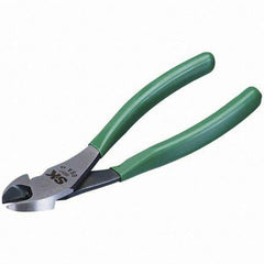 SK - Wire Cutting Pliers - Wire Cutter Pliers - Exact Tool & Supply