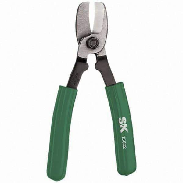 SK - Wire Cutting Pliers - Wire Cutter Pliers - Exact Tool & Supply