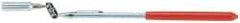 Proto - 8" Long Magnetic Retrieving Tool - 1.5 Lb Max Pull, Steel & Aluminum - Exact Tool & Supply