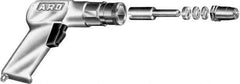 AVK - #4-40 to #8-32 Pneumatic Threaded Insert Tool - 3,000 Maximum RPM - Exact Tool & Supply