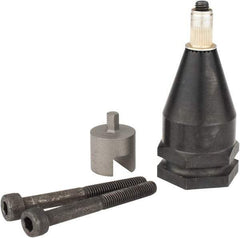 AVK - M5x0.8 Thread Adapter Kit for Pneumatic Insert Tool - Thread Adaption Kits Do Not Include Gun, for Use with A-K, A-L, A-H, A-O Inserts - Exact Tool & Supply