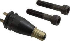 AVK - M10x1.5 Thread Adapter Kit for Pneumatic Insert Tool - Thread Adaption Kits Do Not Include Gun, for Use with A-K & A-L Inserts - Exact Tool & Supply