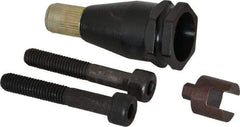 AVK - M8x1.25 Thread Adapter Kit for Pneumatic Insert Tool - Thread Adaption Kits Do Not Include Gun, for Use with A-K & A-L Inserts - Exact Tool & Supply