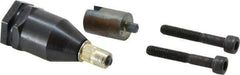 AVK - M6x1 Thread Adapter Kit for Pneumatic Insert Tool - Thread Adaption Kits Do Not Include Gun, for Use with A-K & A-L Inserts - Exact Tool & Supply