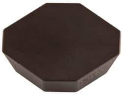 Seco - SEAN1303 M14 Grade T350M Carbide Milling Insert - TiCN/Al2O3 Finish, 0.132" Thick, 0.529" Inscribed Circle, 0.138" Corner Radius - Exact Tool & Supply