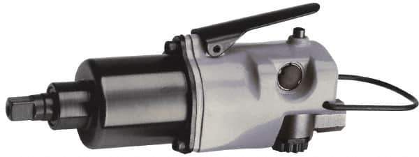 Ingersoll-Rand - 3/8" Drive, 10,000 RPM, 105 Ft/Lb Torque Impact Wrench - Inline Handle, 1,500 IPM, 13 CFM, 1/4" NPT Inlet - Exact Tool & Supply