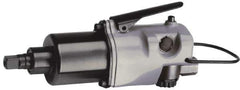 Ingersoll-Rand - 3/8" Drive, 10,000 RPM, 105 Ft/Lb Torque Impact Wrench - Inline Handle, 1,500 IPM, 13 CFM, 1/4" NPT Inlet - Exact Tool & Supply