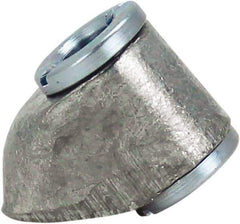 Milton - 150 Max psi Closed Check Zinc Air Chuck - Dual Foot Chuck, 1/8 FNPT - Exact Tool & Supply