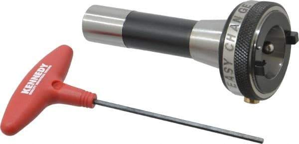 Royal Products - Quick Change R8, Rotary Tool Holder Quick Change Master Holder - Exact Tool & Supply