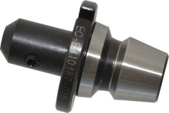 Royal Products - R8 Quick Change Taper Shank 3/16" Hole End Mill Holder/Adapter - 11/16" Nose Diam, 1-3/8" Projection - Exact Tool & Supply