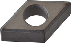 Kennametal - 0.79mm Inscribed Circle, Diamond (Shape) Turning Shim for Indexables - 0.252" Thick, IDSN Shim Style - Exact Tool & Supply