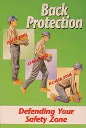 NMC - Back Protection Training Booklet - English, Safety Meeting Series - Exact Tool & Supply