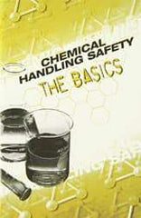 NMC - Chemical Handling Safety Regulatory Compliance Manual - English, Laboratory Safety Series - Exact Tool & Supply