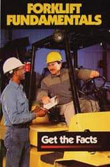 NMC - Forklift Fundamentals Training Booklet - English, Safety Meeting Series - Exact Tool & Supply
