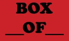 NMC - Box of Shipping Label - 3" High x 5" Wide - Exact Tool & Supply