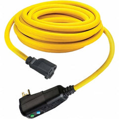 Hubbell Wiring Device-Kellems - GFCI Cords & Power Distribution Centers Mount Type: Portable Number of Outlets: 1 - Exact Tool & Supply