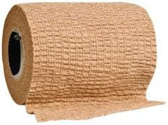Medique - 3" Wide, General Purpose Wrap - Woven Fabric Bandage - Exact Tool & Supply