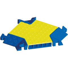 Hubbell Wiring Device-Kellems - Cable Ramps Ramp Style: Lay In Connection Type: T-Shaped - Exact Tool & Supply