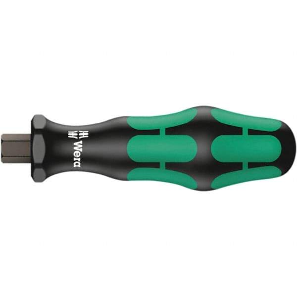 Wera - Bit Screwdrivers Type: Bit Holder Tip Type: Handle Only - Exact Tool & Supply