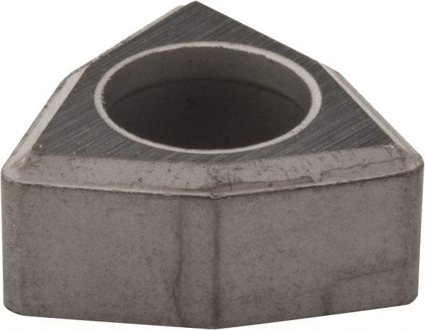Kennametal - 3/8" Inscribed Circle, Trigon Boring Bar Shim for Indexables - 3/16" Thick, IWSN Shim Style - Exact Tool & Supply