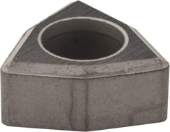 Kennametal - 3/8" Inscribed Circle, Trigon Boring Bar Shim for Indexables - 3/16" Thick, IWSN Shim Style - Exact Tool & Supply