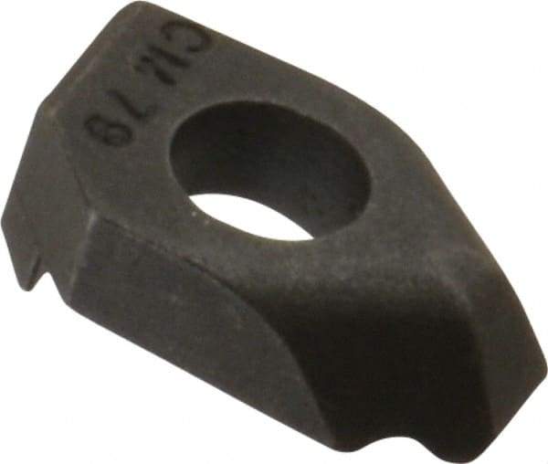 Kennametal - Series Top Notch, CM Clamp for Indexables - Right Hand Cut, Compatible with S524 Clamp Screws - Exact Tool & Supply