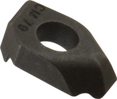 Kennametal - Series Top Notch, CM Clamp for Indexables - Right Hand Cut, Compatible with S524 Clamp Screws - Exact Tool & Supply