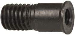 Kennametal - Hex Socket for Indexable Milling & Turning - M3x0.5 (INT) & M5x0.8 (EXT) Thread, For Use with Shims - Exact Tool & Supply