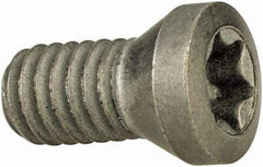 Kennametal - Torx Cap Screw for Indexable Milling & Turning - For Use with Inserts - Exact Tool & Supply