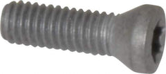 Kennametal - Torx Cap Screw for Indexable Milling & Turning - For Use with Inserts - Exact Tool & Supply