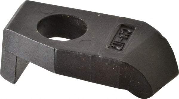 Kennametal - Series Top Notch, CM Clamp for Indexables - Left Hand Cut, Compatible with S532 Clamp Screws - Exact Tool & Supply