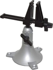 Panavise - 1" Jaw Width, 6-3/4" High x 1" Wide Vise - For Use with Panavises - Exact Tool & Supply