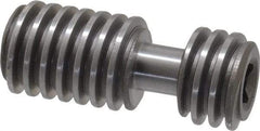 Bison - Lathe Chuck Screw - 8" Chuck Diam Compatible, 1.1" OD - Exact Tool & Supply