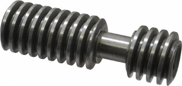Bison - Lathe Chuck Screw - 12" Chuck Diam Compatible, 1.26" OD - Exact Tool & Supply