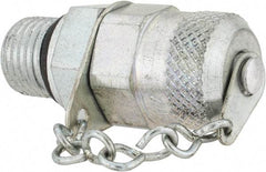 Voss - 9/16 Thread, 6,000 Max psi, Test Point To SAE Thread - 49mm Long, Pressure Tests - Exact Tool & Supply