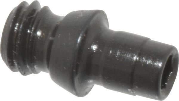 Kennametal - 5/64" Hex Socket, Lock Pin for Indexable Turning Tools - Series Kenloc, Compatible with Inserts - Exact Tool & Supply