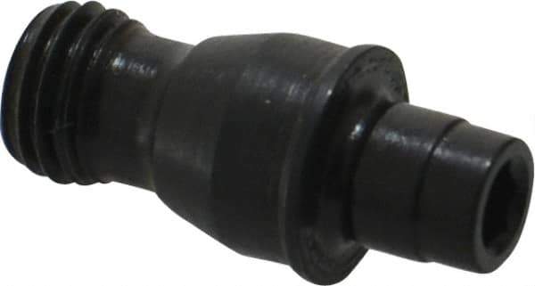 Kennametal - 1/8" Hex Socket, 5/16-24 Thread, Lock Pin for Indexable Turning Tools - Compatible with CK21 Clamps - Exact Tool & Supply