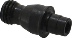 Kennametal - 1/8" Hex Socket, 5/16-24 Thread, Lock Pin for Indexable Turning Tools - Compatible with CK21 Clamps - Exact Tool & Supply