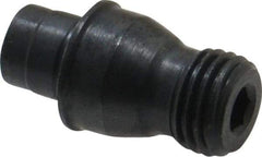 Kennametal - 9/64" Hex Socket, 3/8-24 Thread, Lock Pin for Indexable Turning Tools - Compatible with CK12 Clamps - Exact Tool & Supply