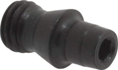 Kennametal - 3/32" Hex Socket, Lock Pin for Indexable Turning Tools - Exact Tool & Supply