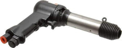 Ingersoll-Rand - 1/4" Capacity, Air Riveting Hammer - 13 CFM, 4" Long Stroke, 1/4 NPT Inlet - Exact Tool & Supply