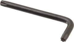 Kennametal - T30 Torx Drive, L Key for Indexable Tools - Compatible with Clamp Screws - Exact Tool & Supply