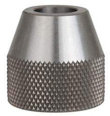 Albrecht - Drill Chuck Hood - Compatible with Chuck No. C50, For Use with Classic Keyless Drill Chucks - Exact Tool & Supply