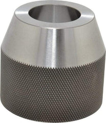 Albrecht - Drill Chuck Hood - Compatible with Chuck No. C160; CP160, For Use with Classic Keyless, Classic-Plus Drill Chucks - Exact Tool & Supply