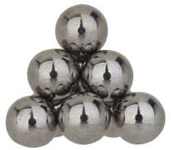 Albrecht - Drill Chuck Ball Bearing Set - Compatible with Chuck No. C50, For Use with Classic Keyless Drill Chucks - Exact Tool & Supply