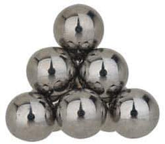 Albrecht - Drill Chuck Ball Bearing Set - Compatible with Chuck No. C30, For Use with Classic Keyless Drill Chucks - Exact Tool & Supply