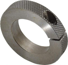 Albrecht - Drill Chuck Collar - Compatible with Chuck No. C100, For Use with Classic Keyless Drill Chucks - Exact Tool & Supply