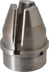 Albrecht - Drill Chuck Jaw Guide - Compatible with Chuck No. C100, For Use with Classic Keyless Drill Chucks - Exact Tool & Supply