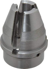 Albrecht - Drill Chuck Jaw Guide - Compatible with Chuck No. C130; CP130, For Use with Classic Keyless, Classic-Plus Drill Chucks - Exact Tool & Supply