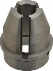 Albrecht - Drill Chuck Jaw Guide - Compatible with Chuck No. C160; CP160, For Use with Classic Keyless, Classic-Plus Drill Chucks - Exact Tool & Supply